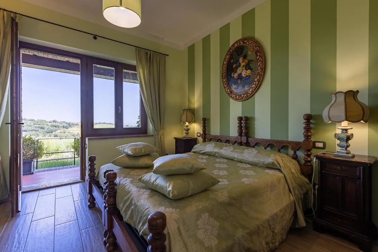 Couette-café B&B Fonteroncone Di Kryvuta Oksana Montepulciano Stazione