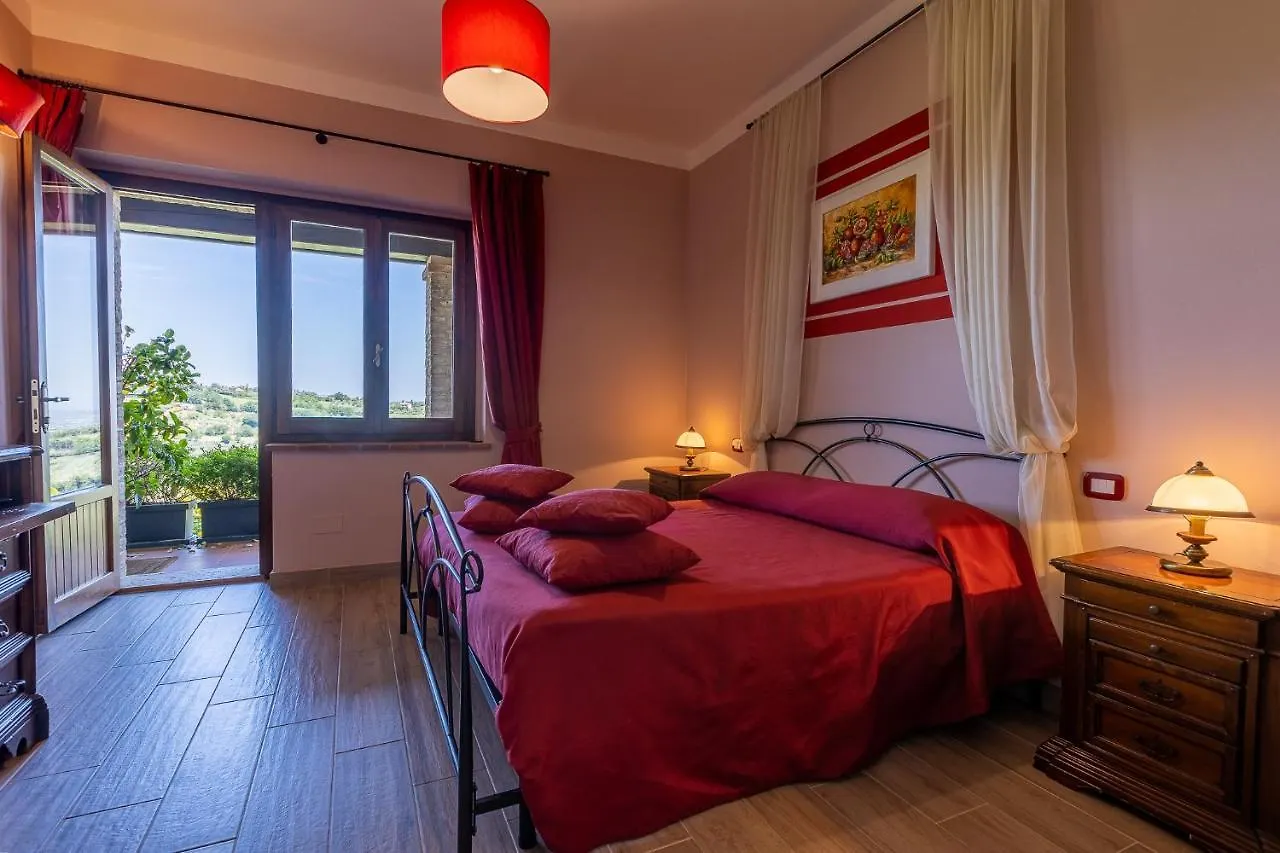 B&B Fonteroncone Di Kryvuta Oksana Montepulciano Stazione Italie