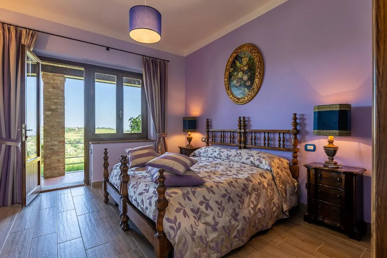 B&B Fonteroncone Di Kryvuta Oksana Montepulciano Stazione 3*,  Italie