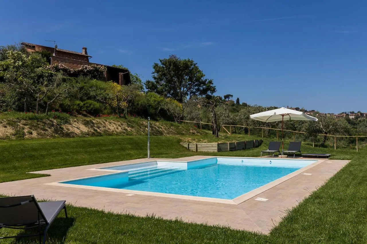 B&B Fonteroncone Di Kryvuta Oksana Montepulciano Stazione